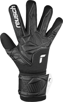 Reusch Attrakt Infinity NC 5470725 7700 black front